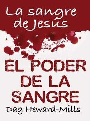 cover image of El Poder de la sangre